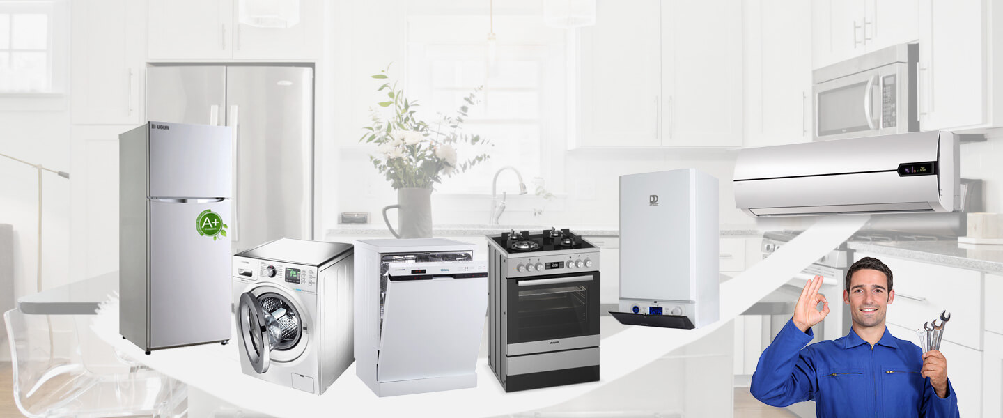 Silifke Maytag Servisi